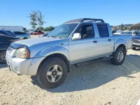 2001 Nissan Frontier