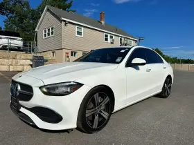 2022 Mercedes-Benz C-Class