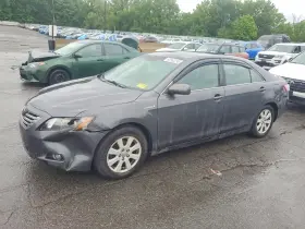 2008 Toyota Camry Hybrid