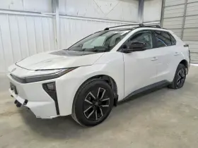 2026 Toyota BZ4X