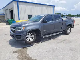 2016 Chevrolet Colorado