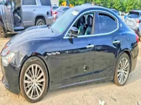 2016 Maserati Ghibli