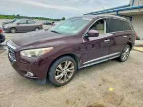 2013 Infiniti JX35