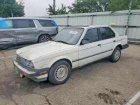 1986 BMW 3 Series