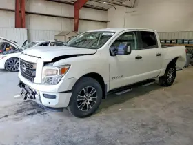 2023 Nissan Titan Xd; Titan