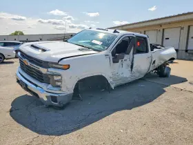 2026 Chevrolet Silverado 3500 HD