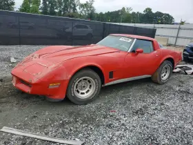 1980 Chevrolet Corvette