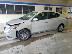 2019 Nissan Versa