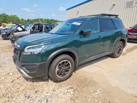 2025 Nissan Pathfinder