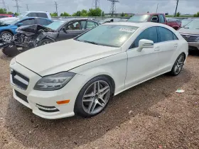 2014 Mercedes-Benz CLS-Class