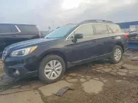 2016 Subaru Outback