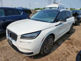 2021 Lincoln Corsair