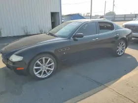 2006 Maserati Quattroporte