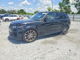 2021 Land Rover Range Rover Sport