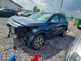 2022 Kia Seltos
