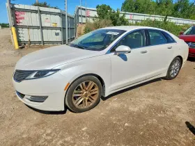 2015 Lincoln MKZ