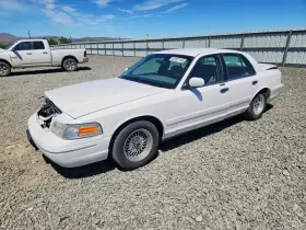 2002 Ford Crown Victoria