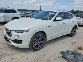 2017 Maserati Levante