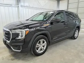 2022 GMC Terrain