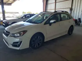 2016 Subaru Impreza