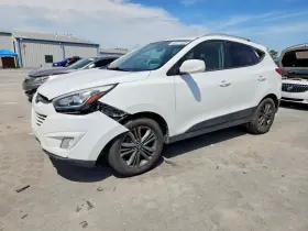 2015 Hyundai Tucson