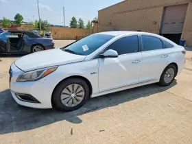 2016 Hyundai Sonata Hybrid