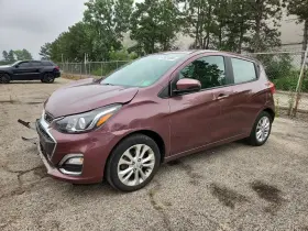 2019 Chevrolet Spark
