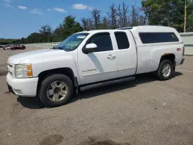 2010 Chevrolet Silverado 1500