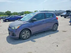 2017 Chevrolet Spark