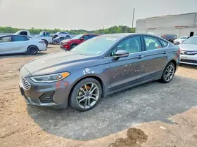 2020 Ford Fusion