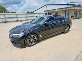 2017 BMW 5 Series
