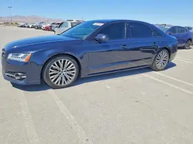 2017 Audi A8