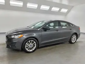 2020 Ford Fusion