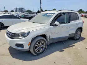 2015 Volkswagen Tiguan