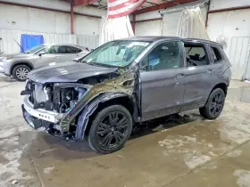 2021 Honda Passport