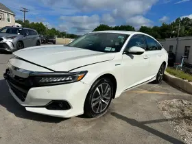 2021 Honda Accord Hybrid