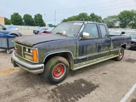 1989 GMC Sierra