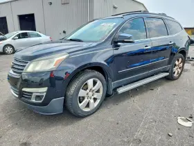 2014 Chevrolet Traverse