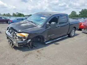 2011 Nissan Titan