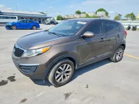 2015 Kia Sportage