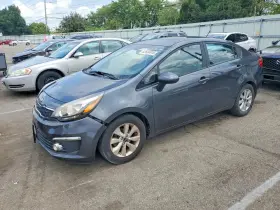 2016 Kia Rio