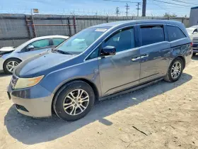 2011 Honda Odyssey