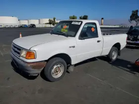 1997 Ford Ranger