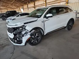 2023 Kia Sorento Hybrid