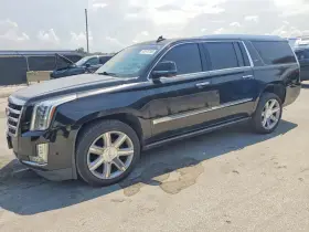 2017 Cadillac Escalade ESV