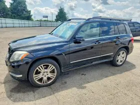 2015 Mercedes-Benz GLK-Class