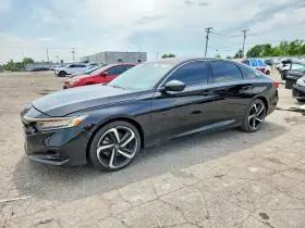 2021 Honda Accord