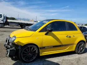 2016 Fiat 500 Abarth