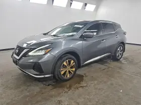 2020 Nissan Murano