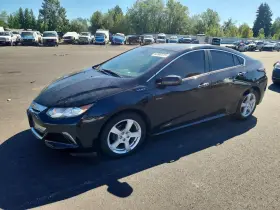 2017 Chevrolet Volt
